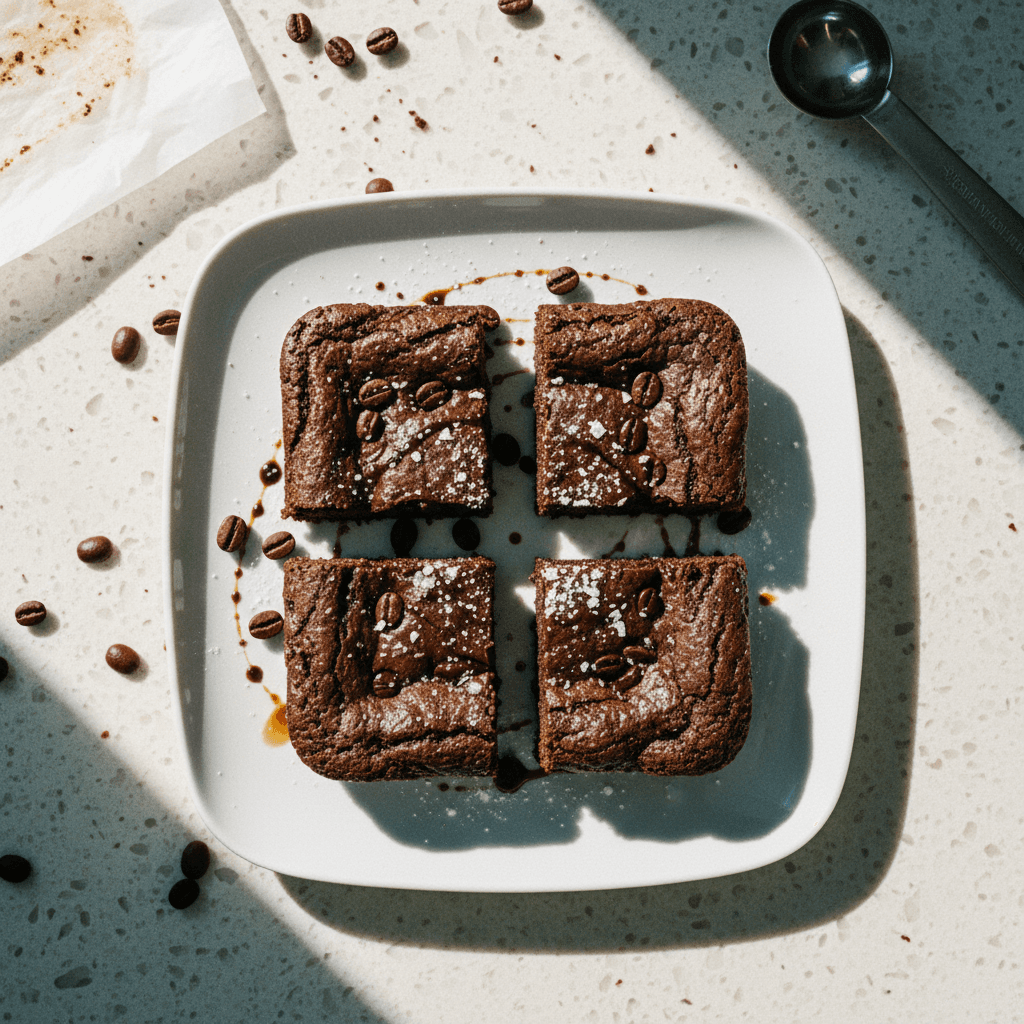 Jazz Up Box Brownies