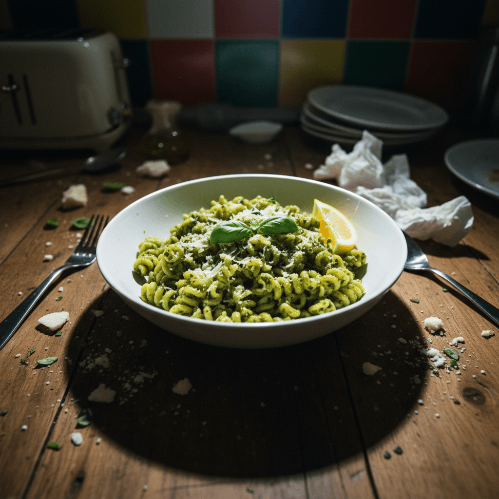 Pesto Pasta