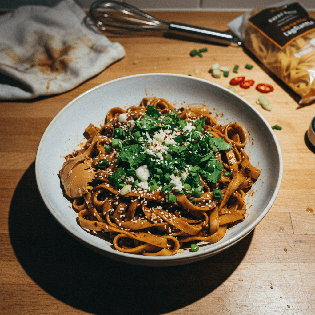 Biang Biang Noodles
