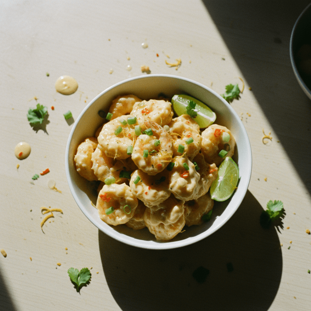 Udang Goreng Mayonaisse
