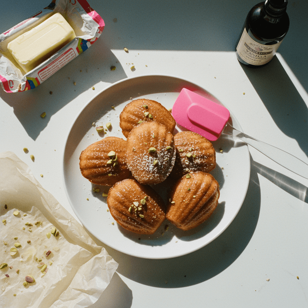 Korean Butter Mochi
