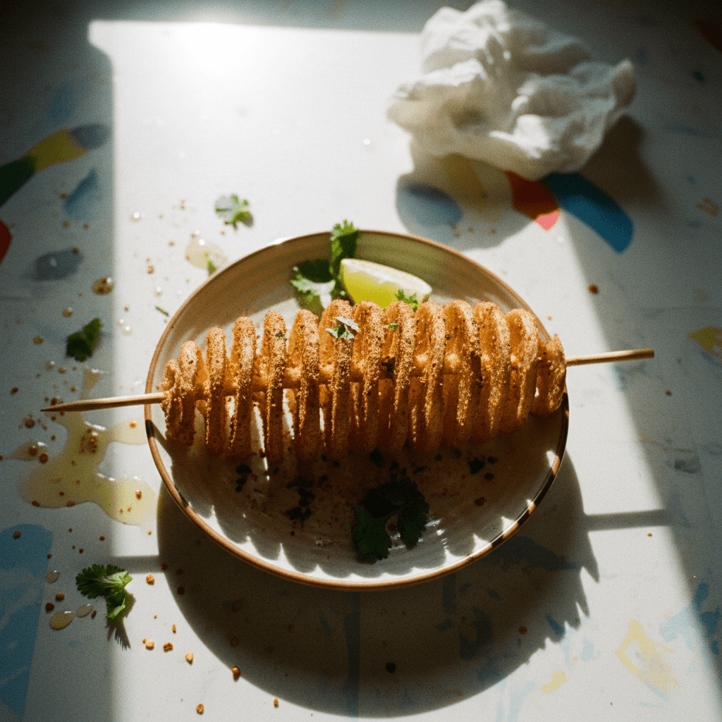 Spiral Potato