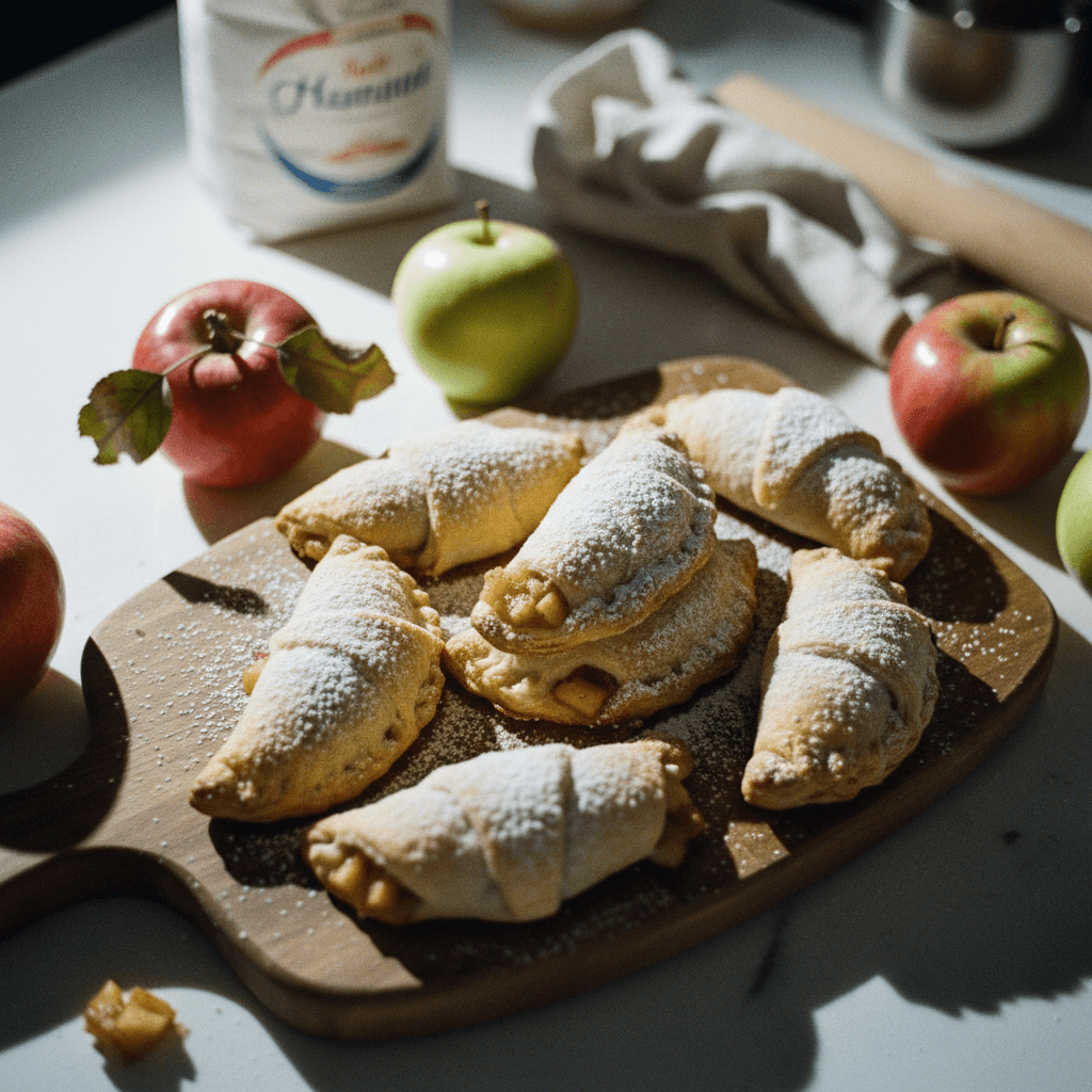 Apple Hand Pies
