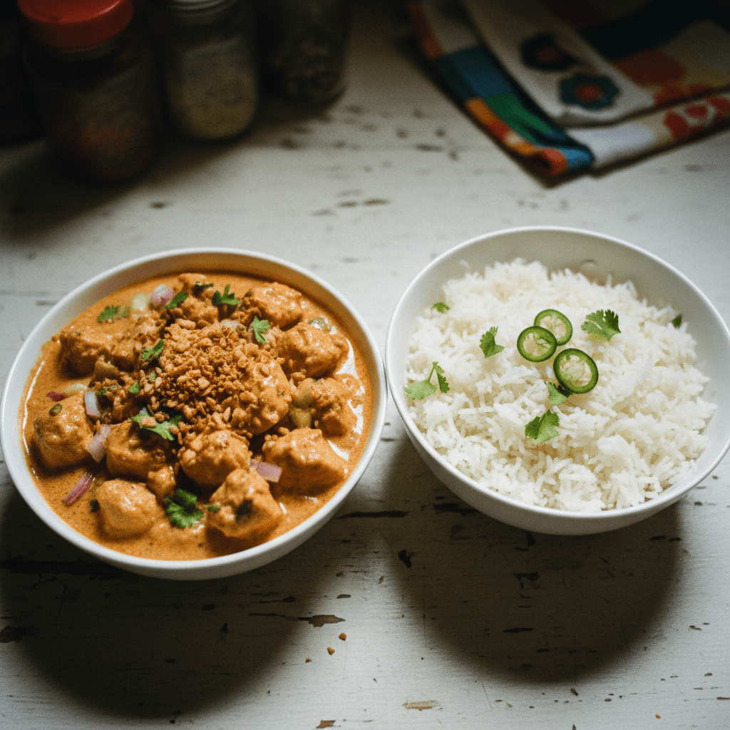Chicken Chukauni