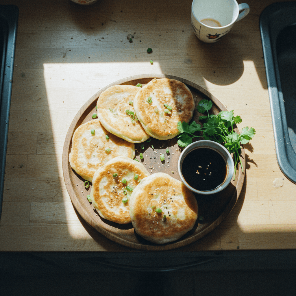 Chinese Pancake