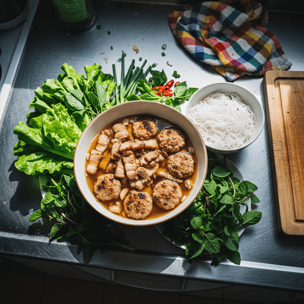 Bun Cha