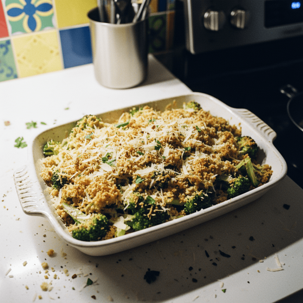 Fresh Crack Broccoli