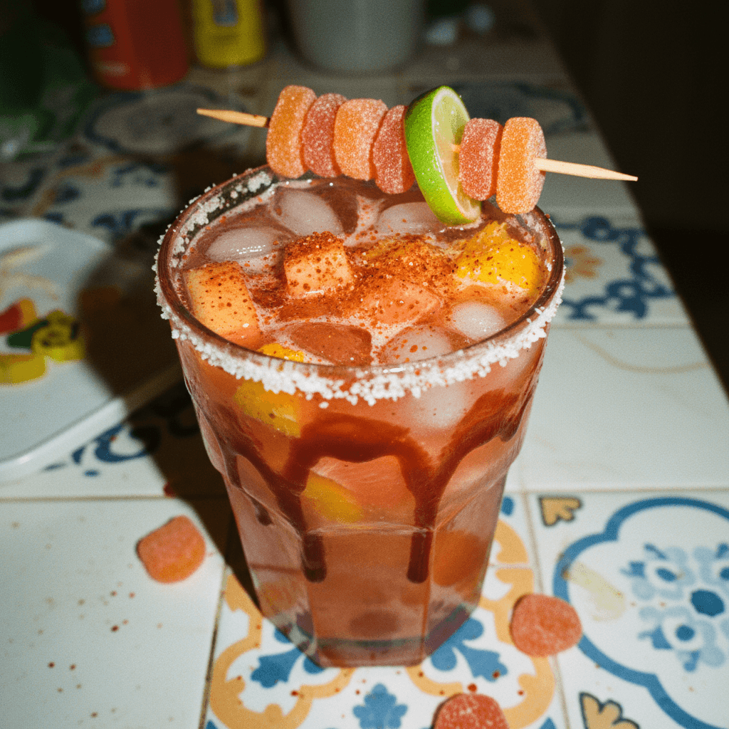 Mexican Happy Juice Paloma