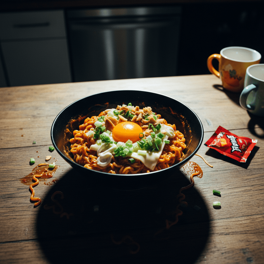 Gourmet Buldak Ramen