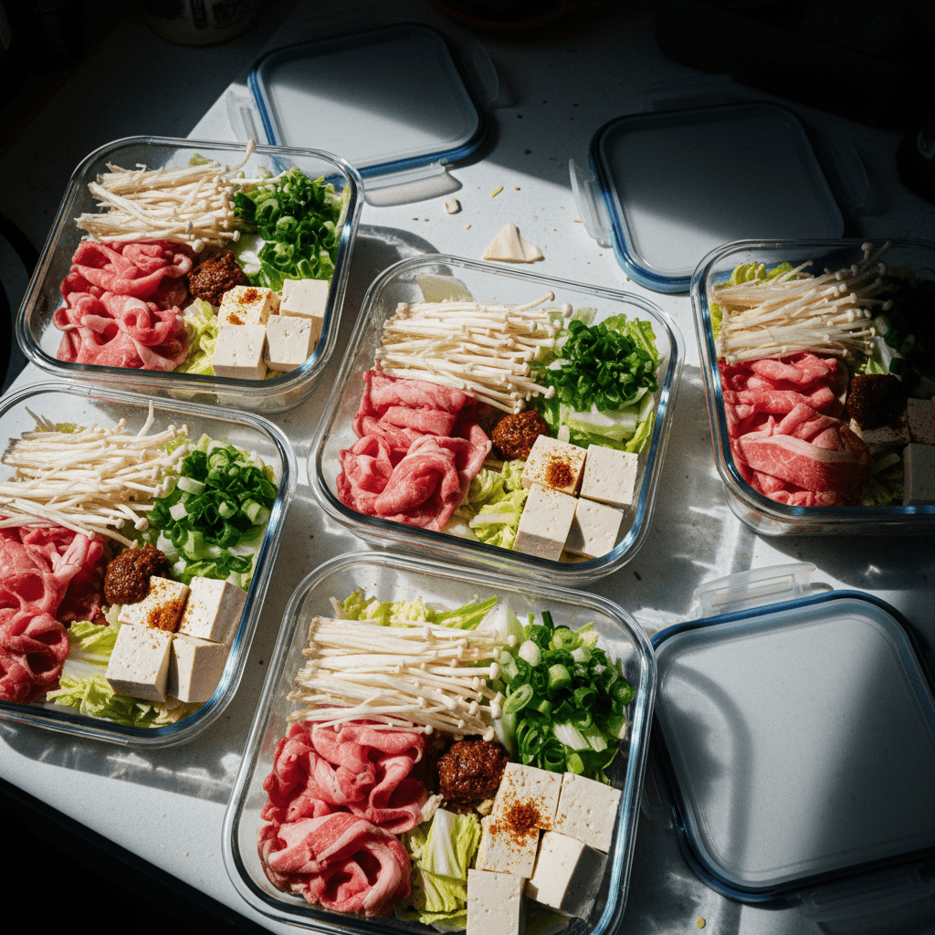 Miso Hot Pot Kits