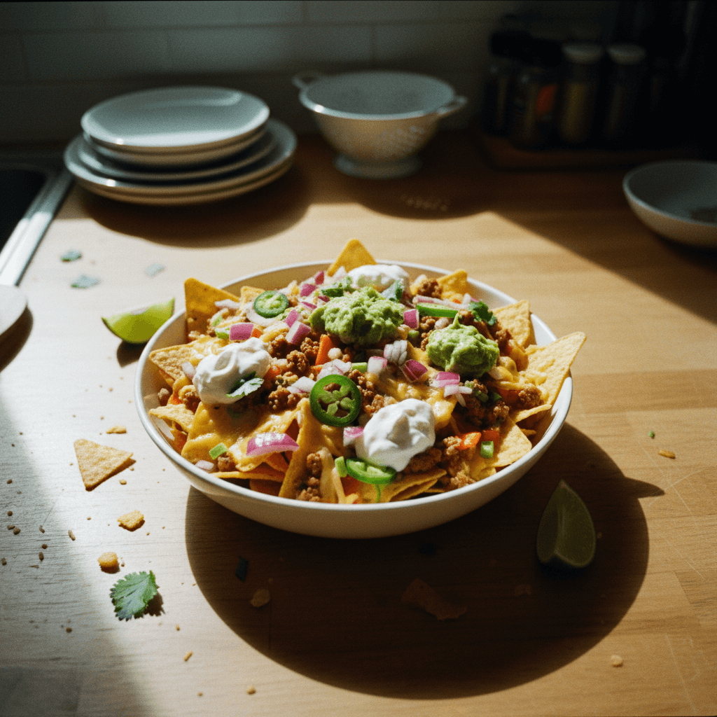 Creamy Tomato Pasta with Italian Sausage