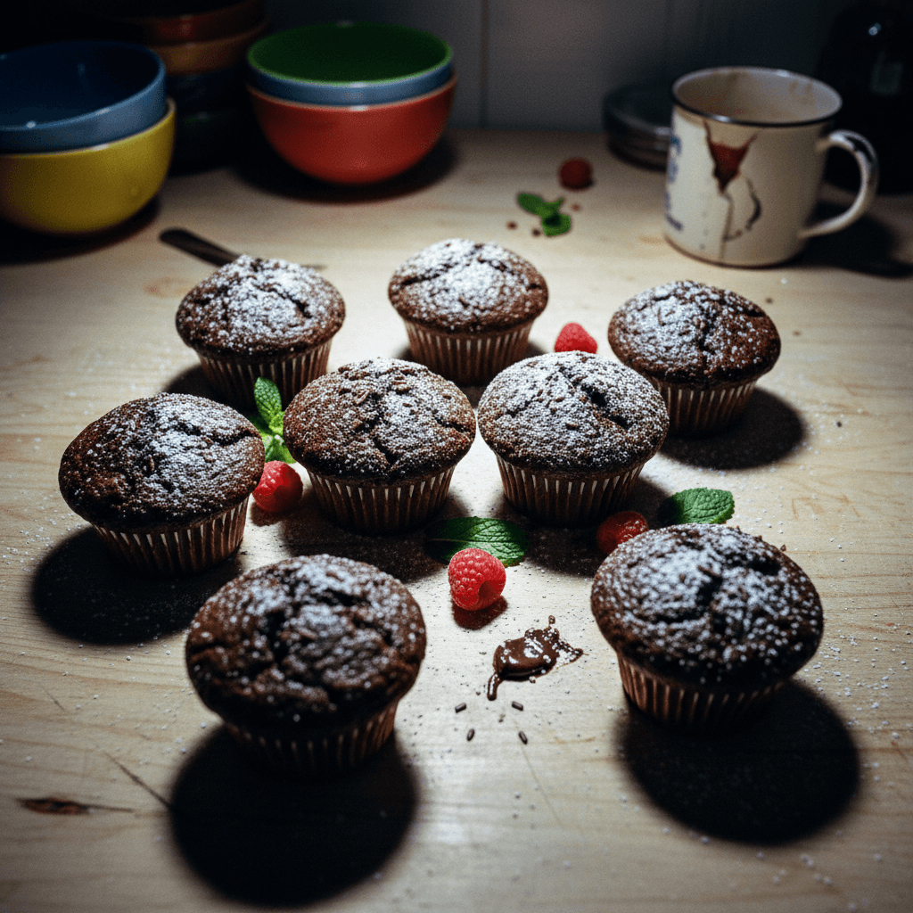 Chocolate Muffins
