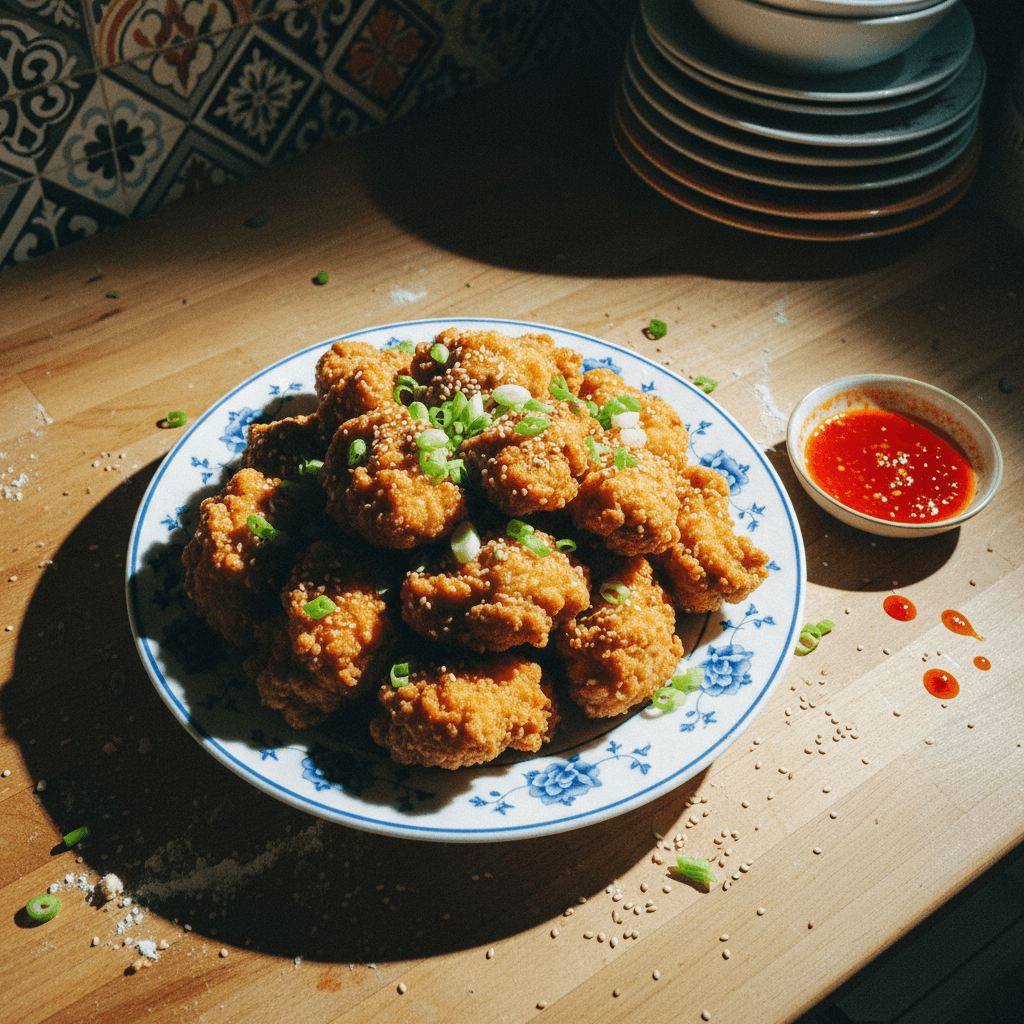 Chinese Fried Chicken