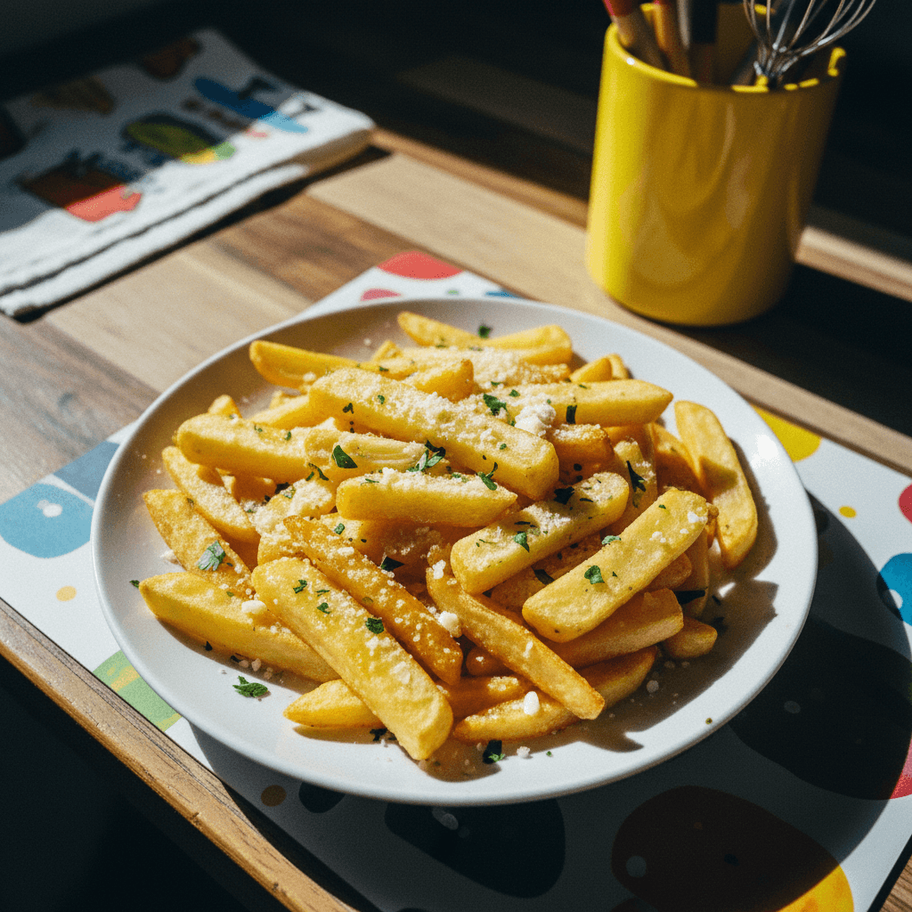 Soggy Fries