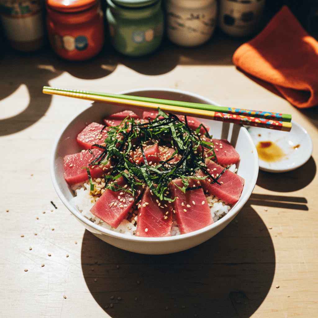 Tekka Don: The Comeback Story of Discount Tuna!