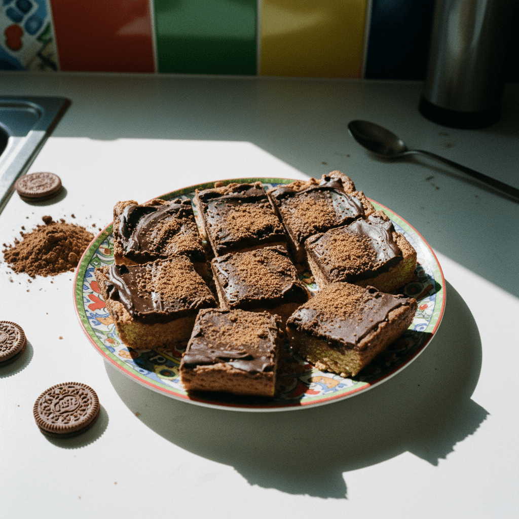 Milo Protein Slice