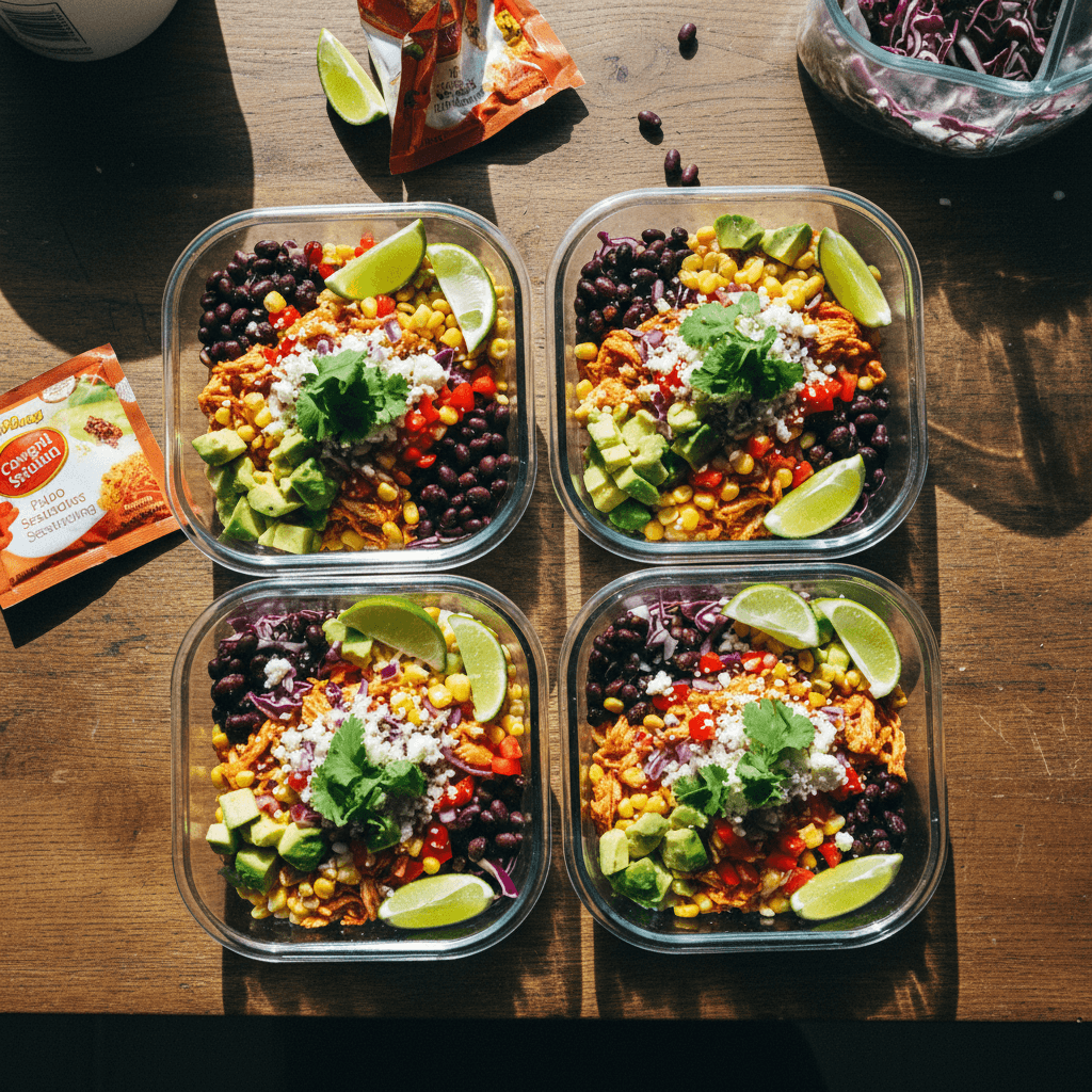 Cowgirl Crunch Bowls