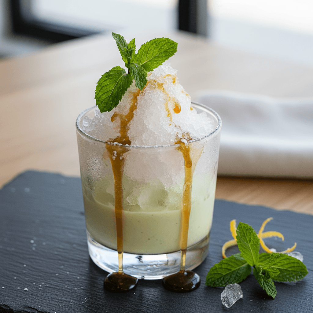 Mint Julep Delight