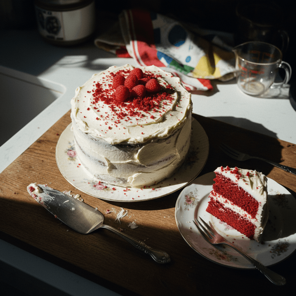 Red Velvet Cake