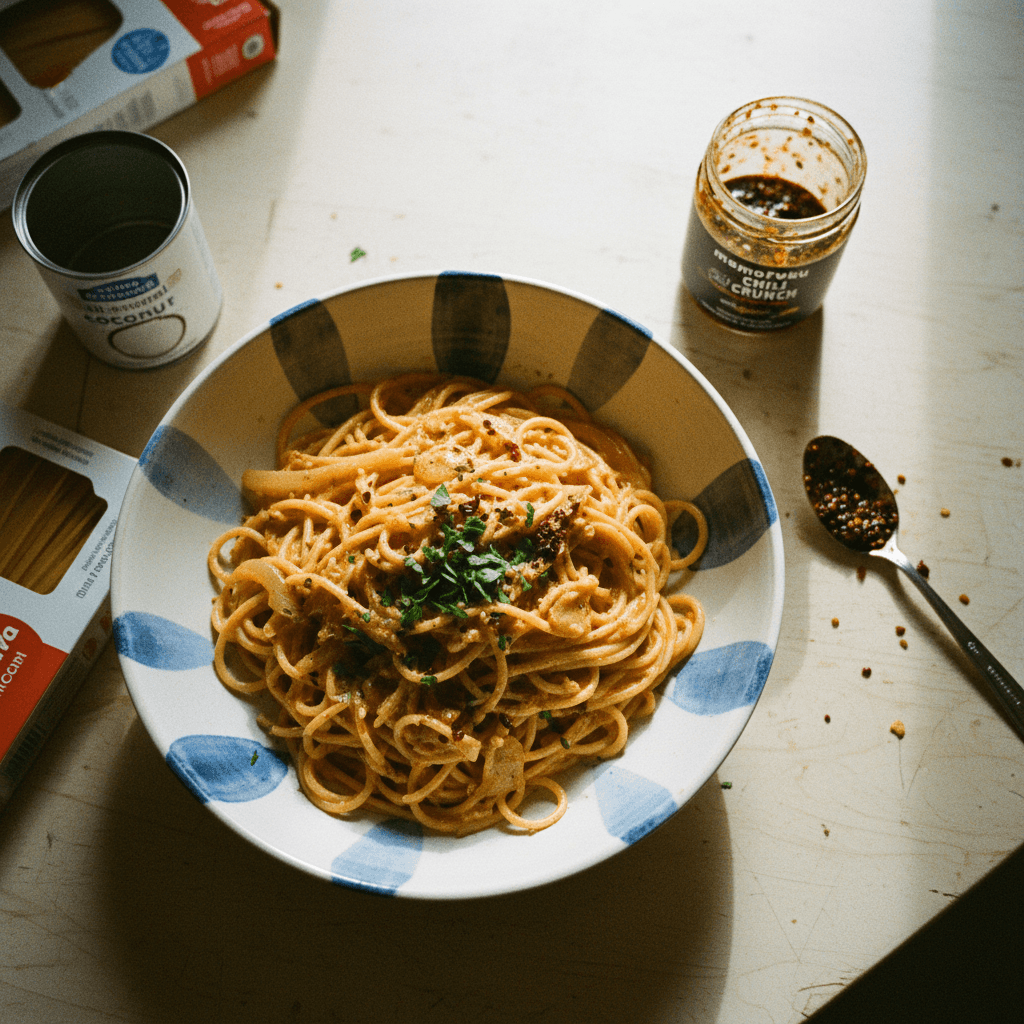 New Family Pasta Recipe