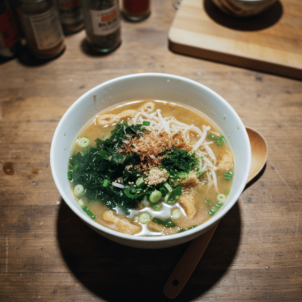 Miso Stock
