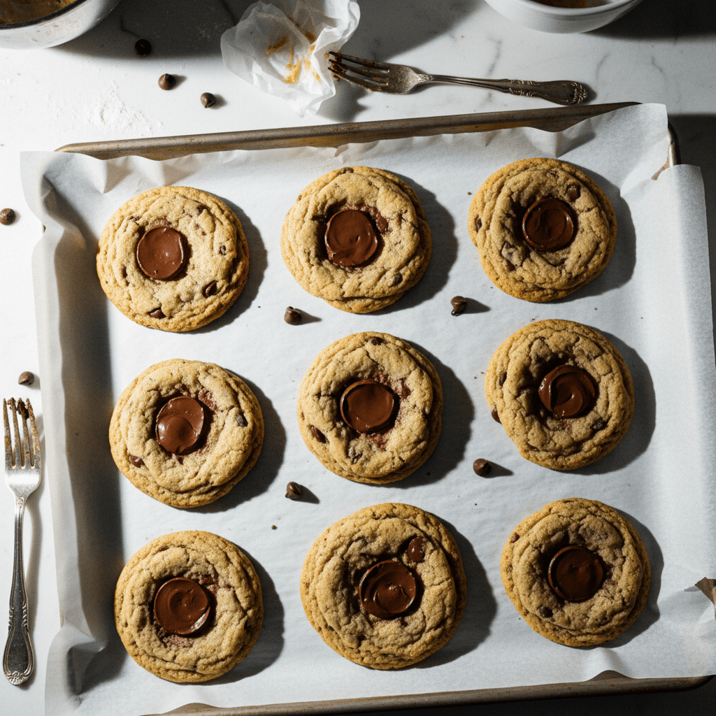 Chocolate Chip Cookies