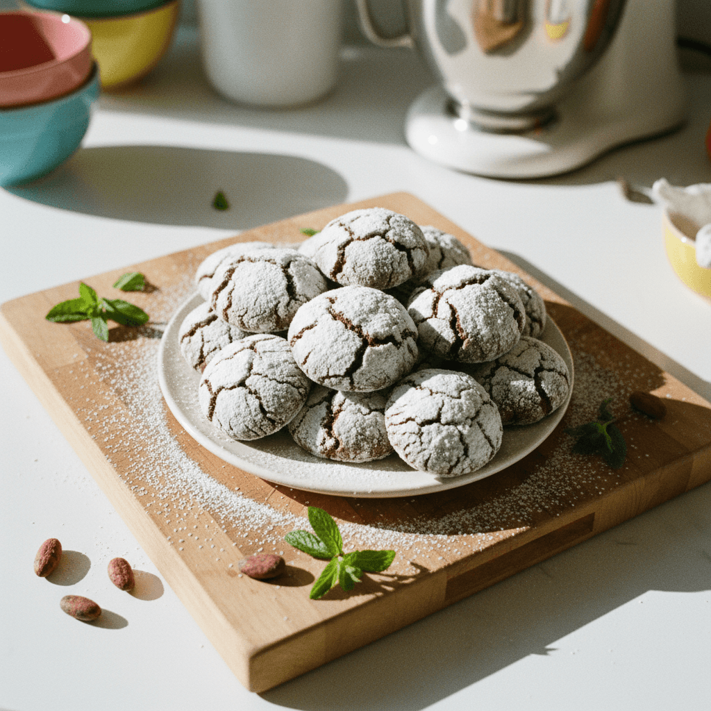 Crinkles na Hindi Nang-aaway