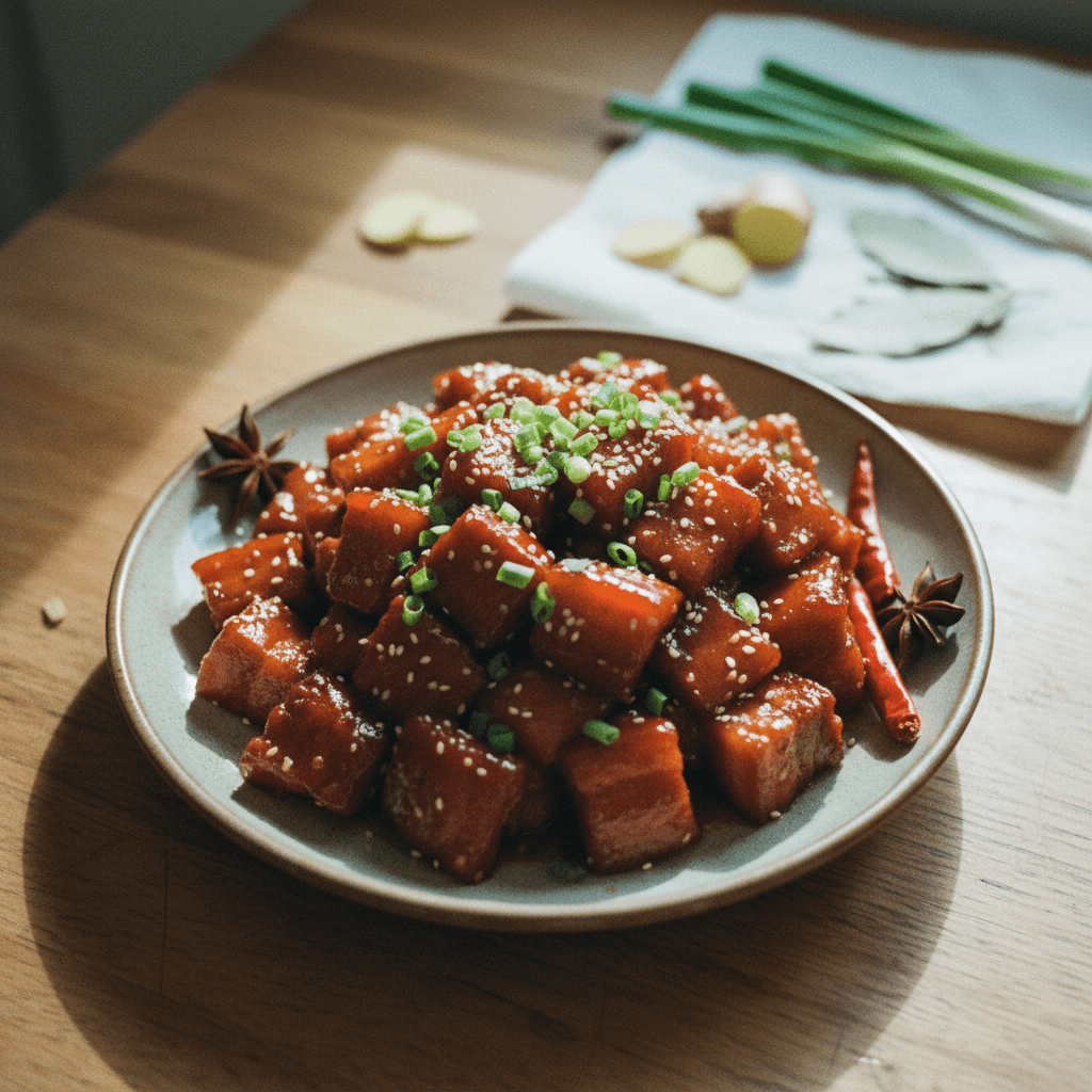 Chinese Pork Belly