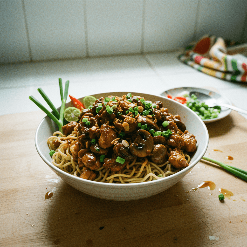 Mie Ayam