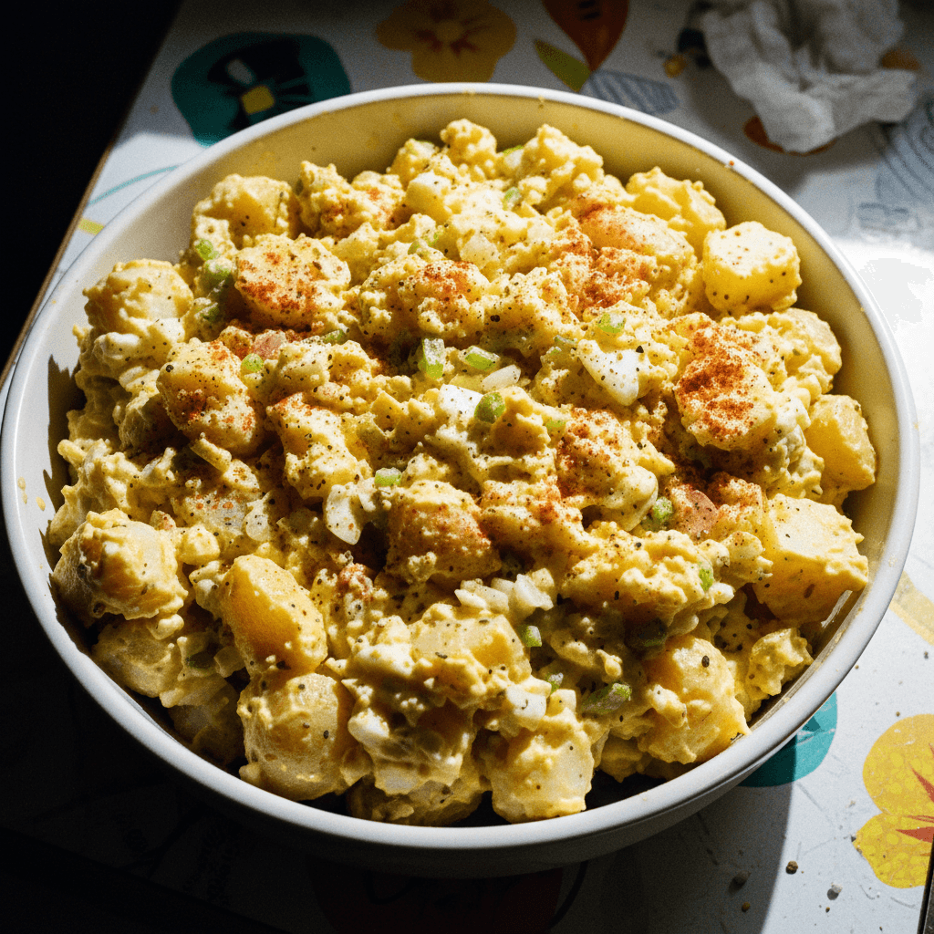 Southern-Style Potato Salad