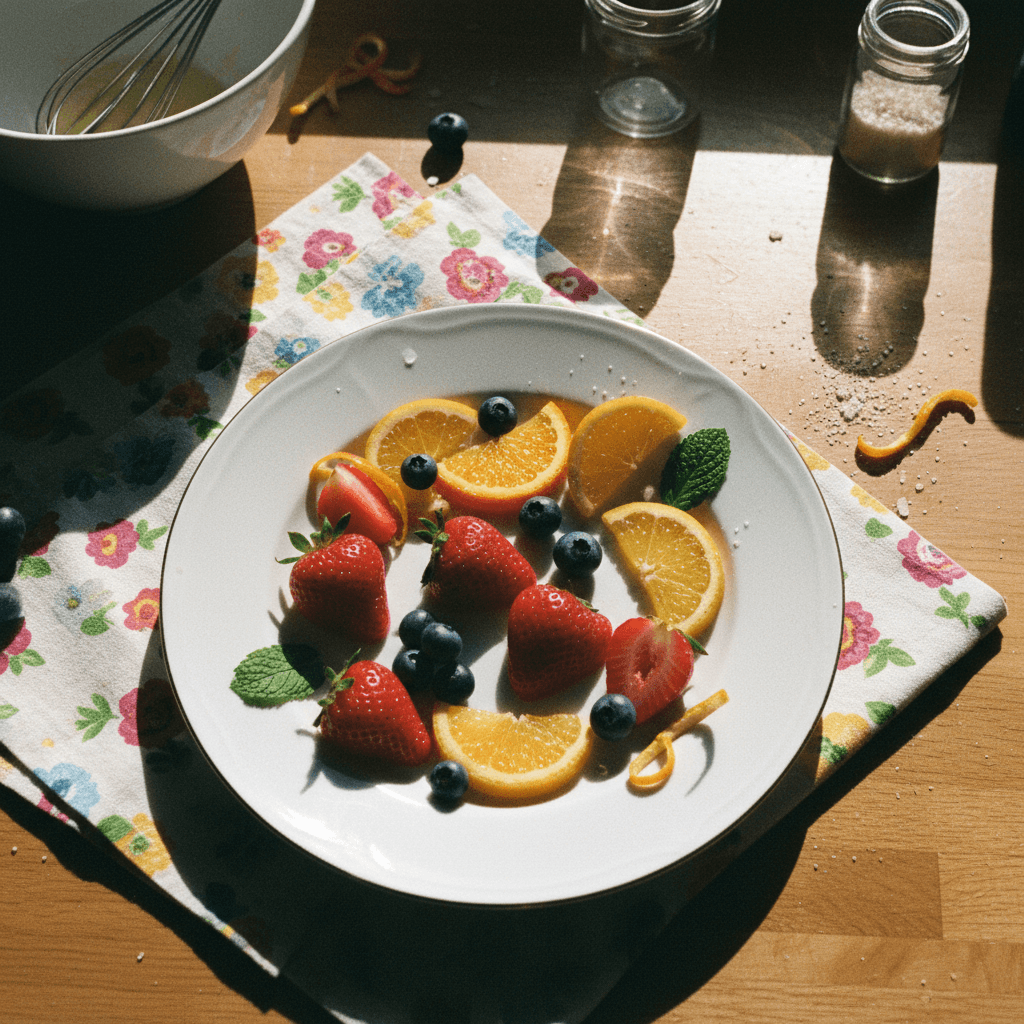 Refined Sugar Free Jelly Candies (Spring Fruit Jellies)