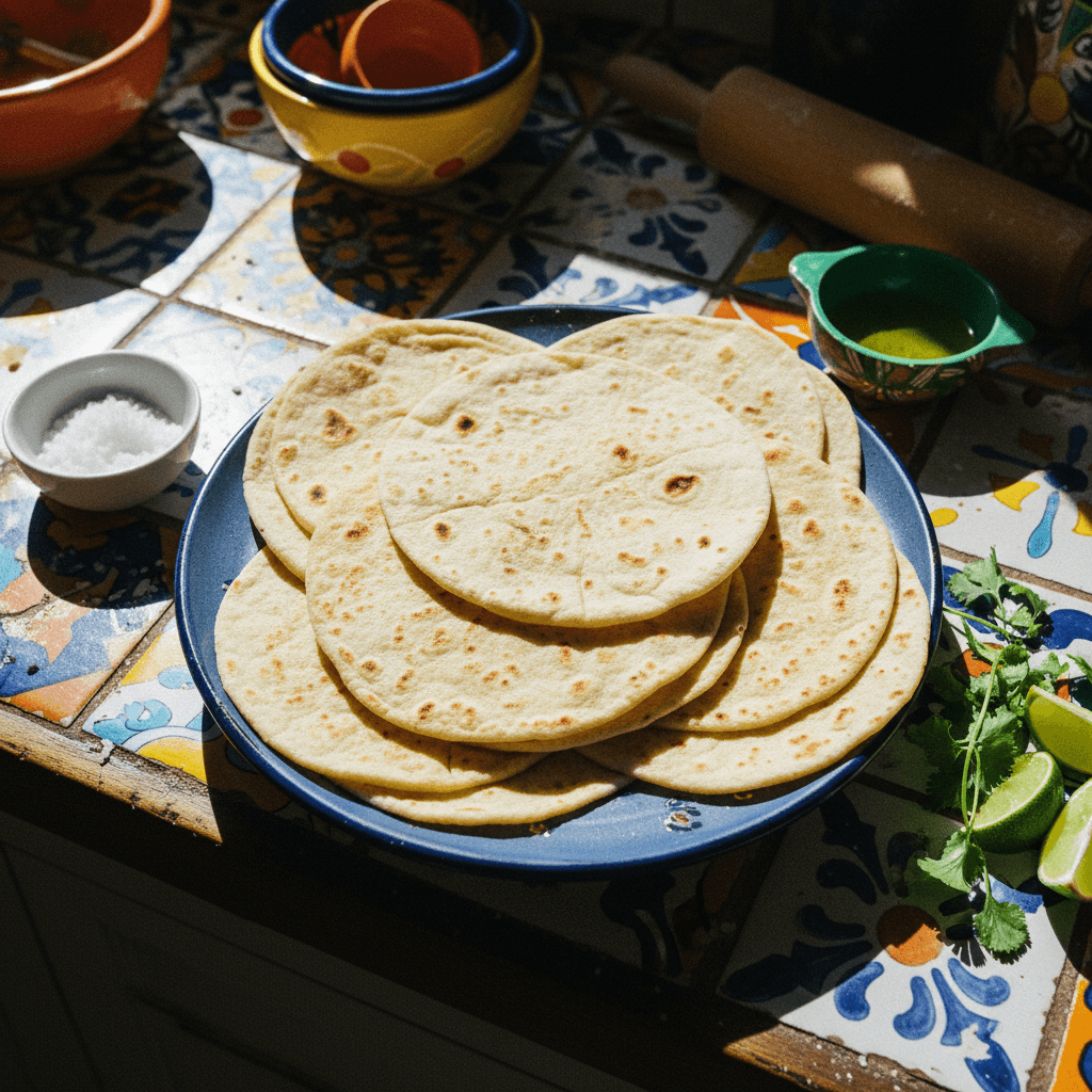 Flour Tortillas
