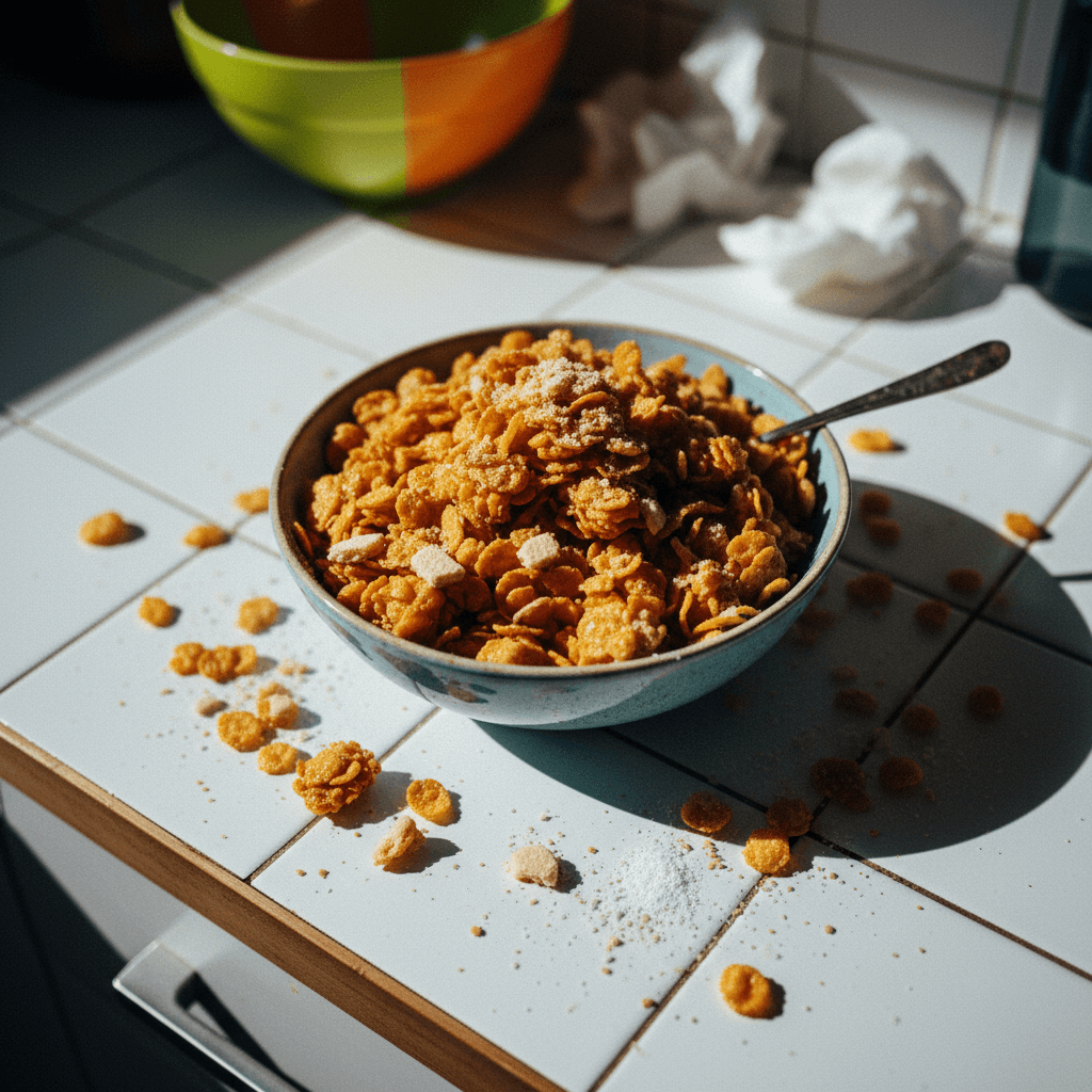Cornflake Crunch