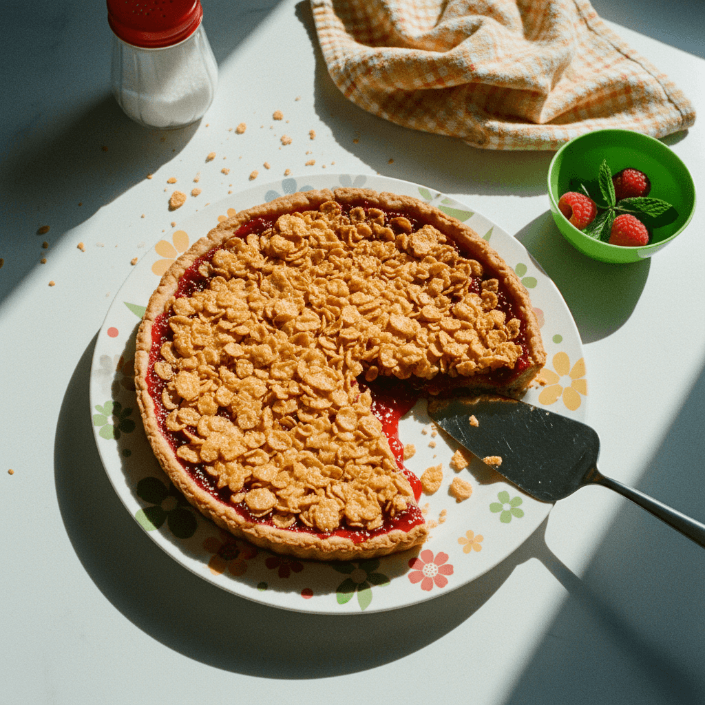 Cornflake Tart