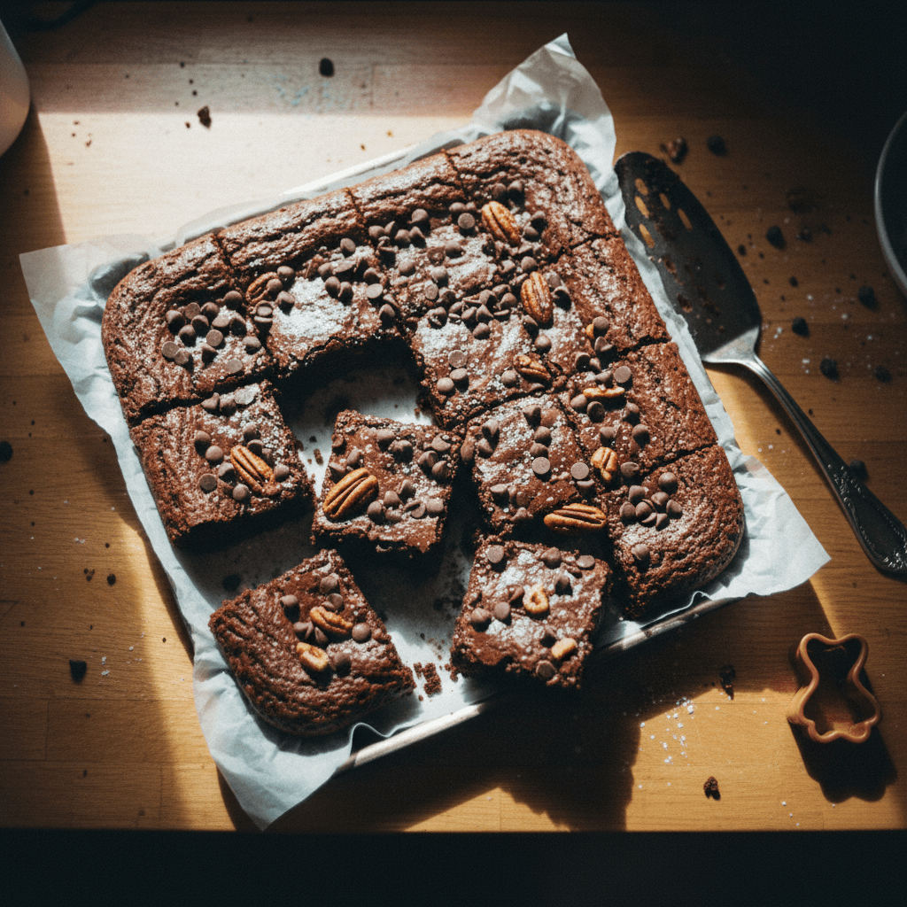Brownies Caseros
