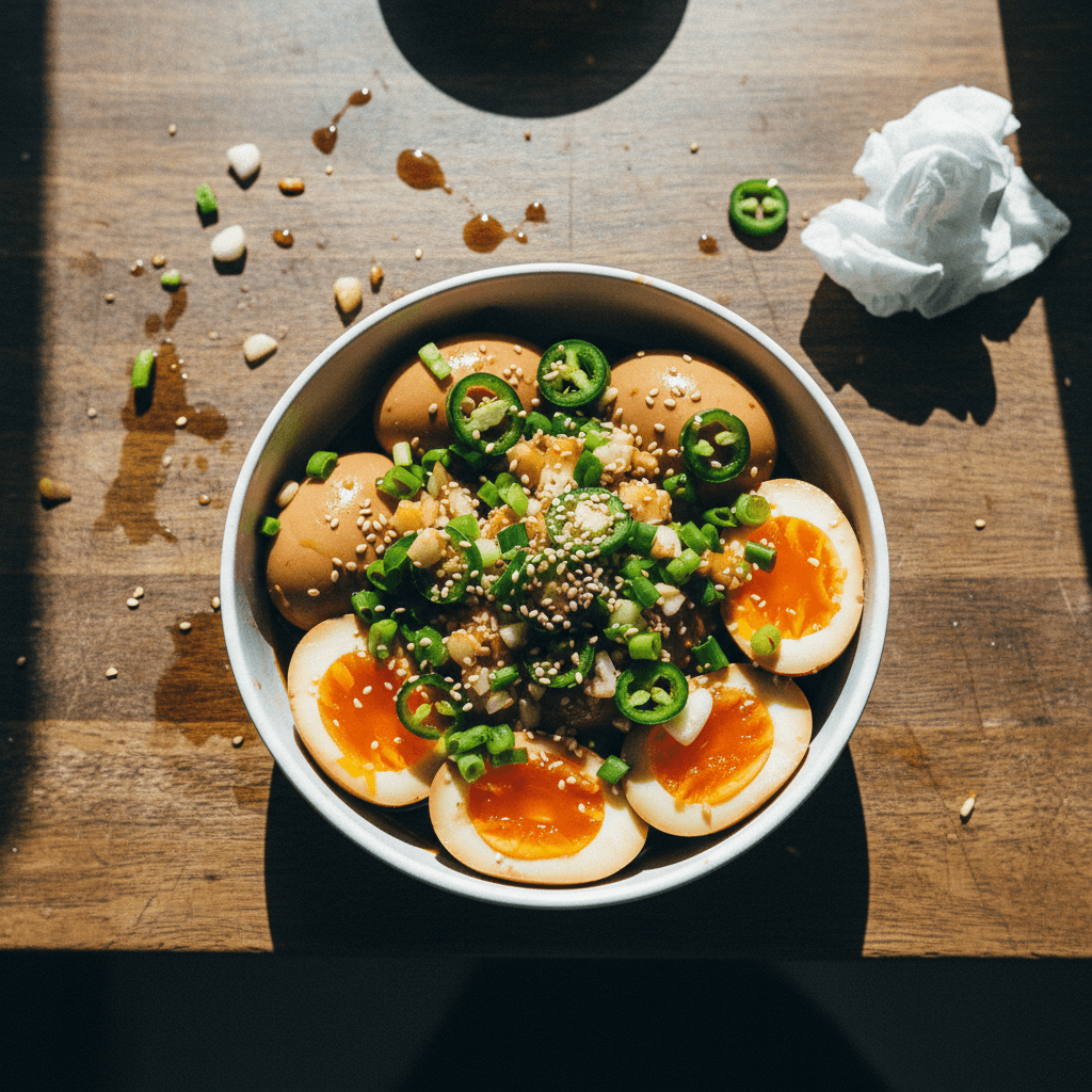 Drug Eggs (Mayak Gyeran)