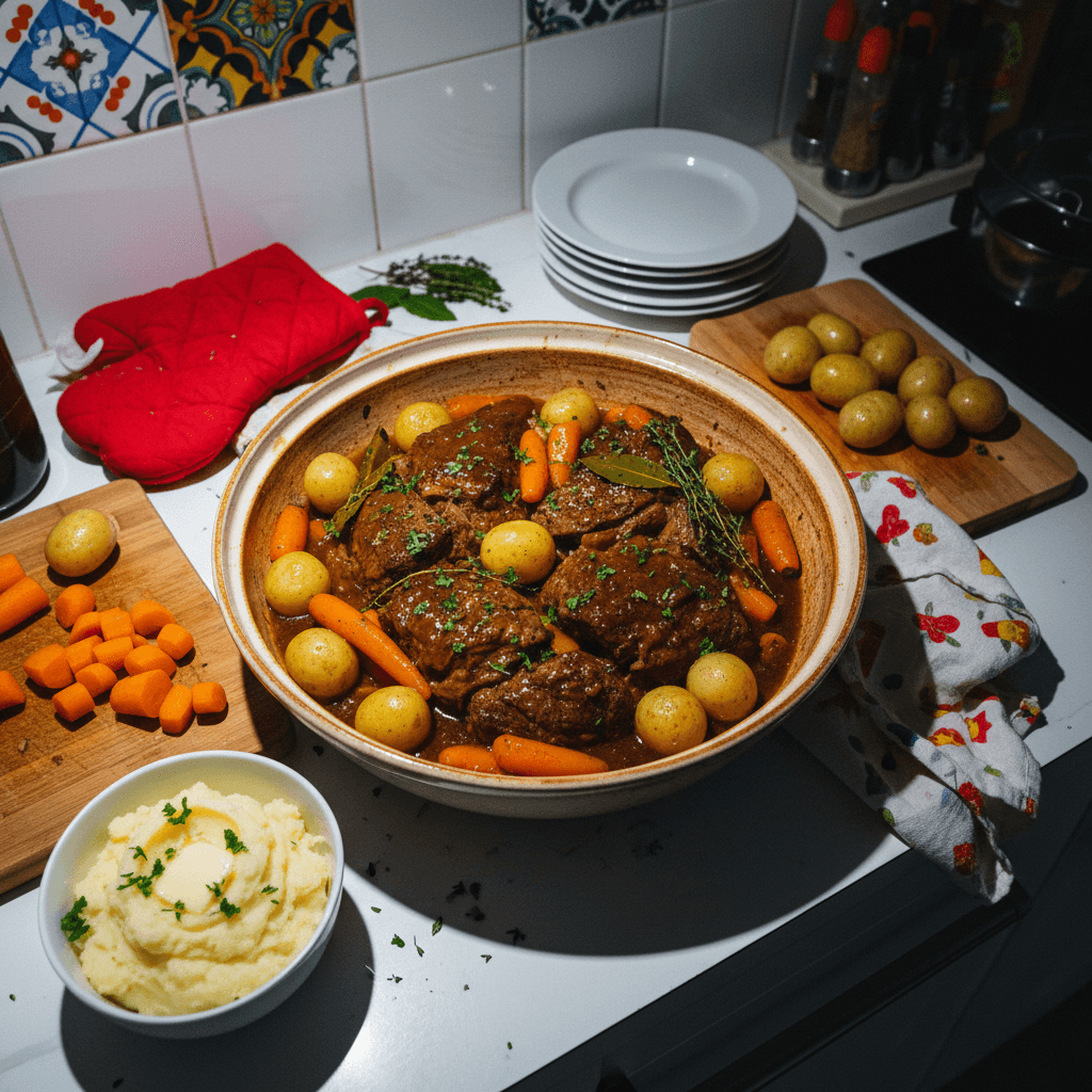 Classic Pot Roast