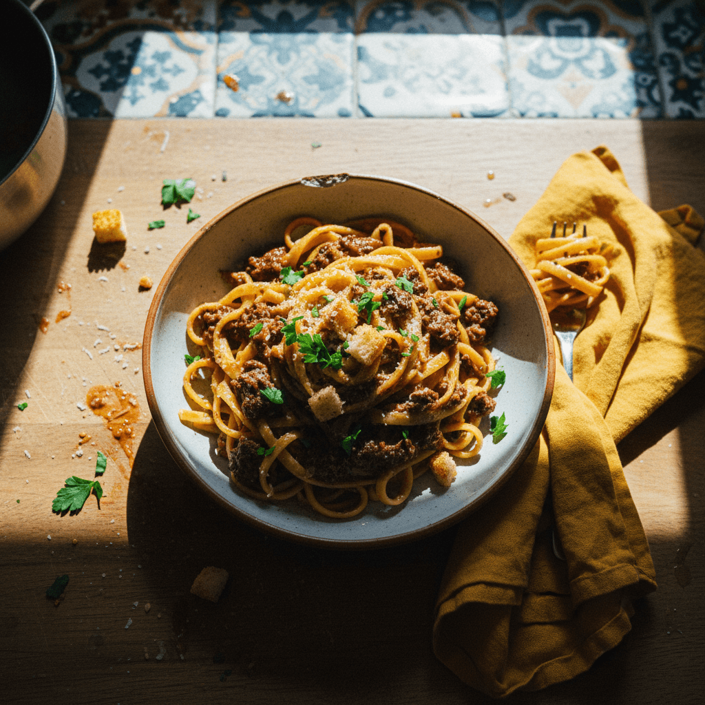 Pasta de Morcilla