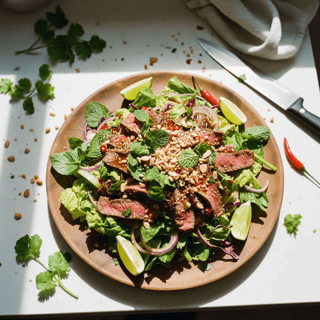 Thai Beef Salad