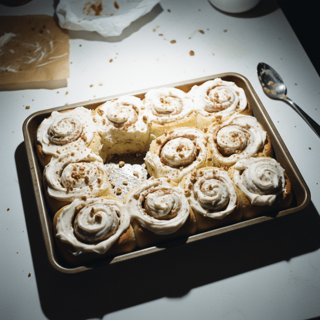 Cinnamon Rolls