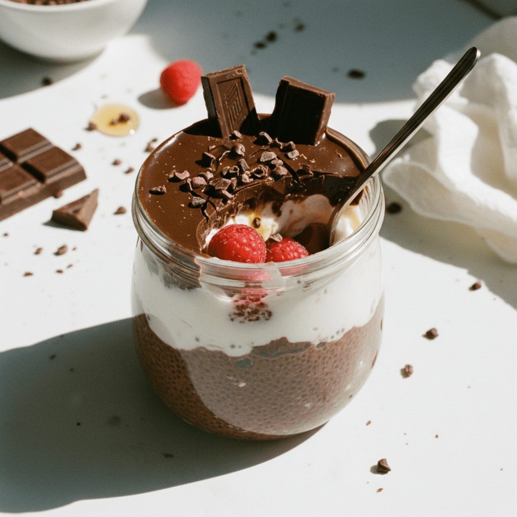 Magnum Chia Pudding
