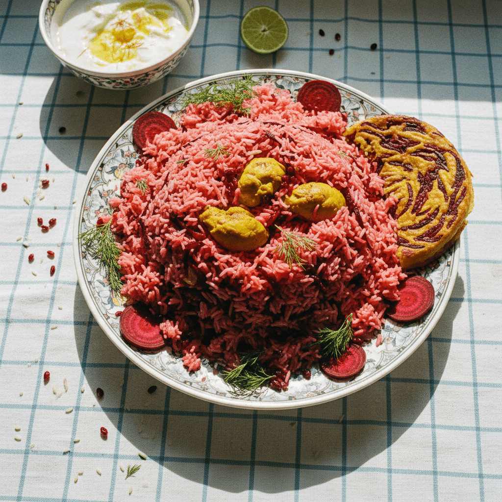 لَبو پِلو (Laboo Polo)