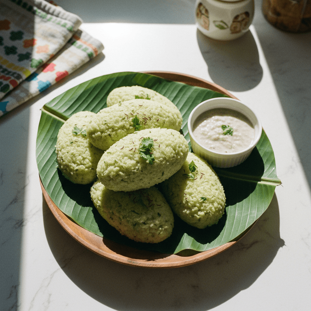 Cucumber Kadubu (Southekai Kadabu)