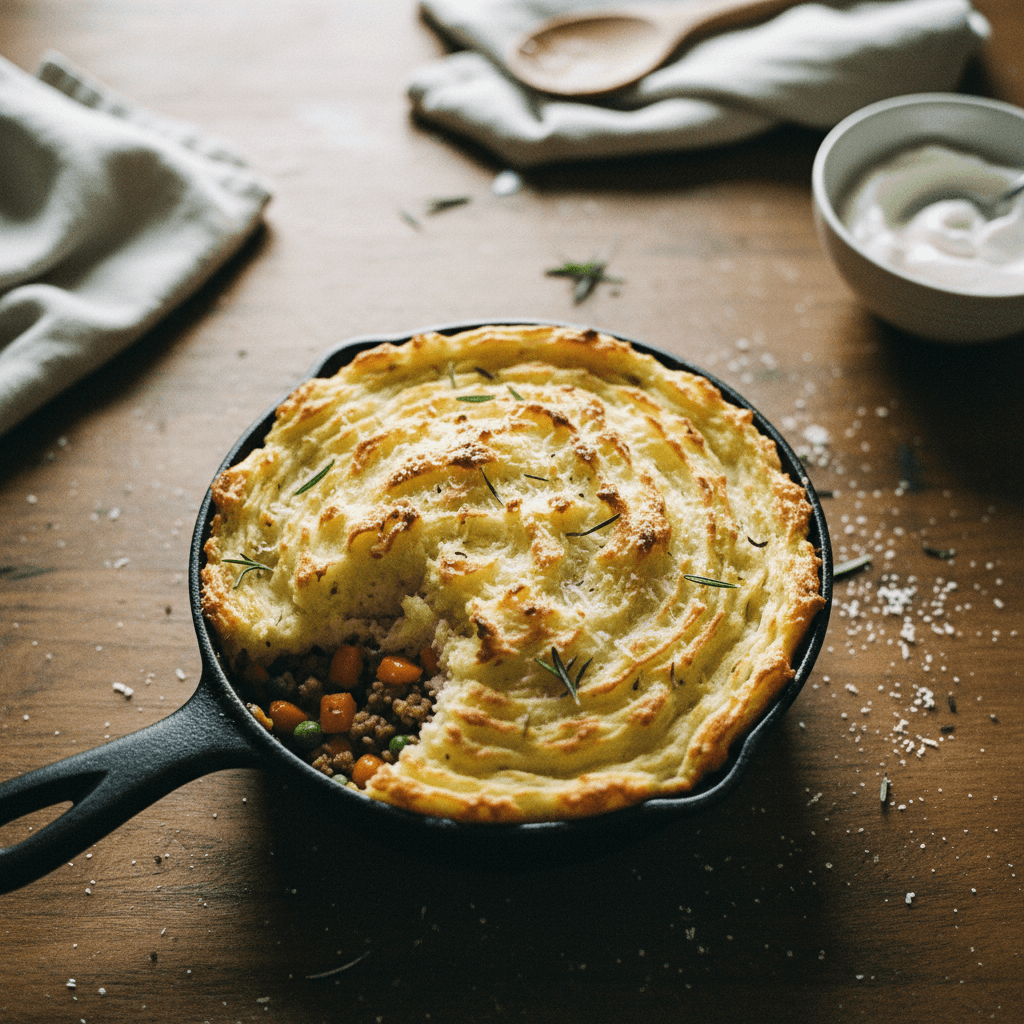 Classic Shepherd's Pie