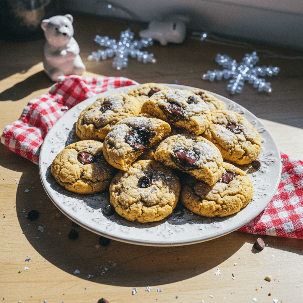 كوكيز الشتاء