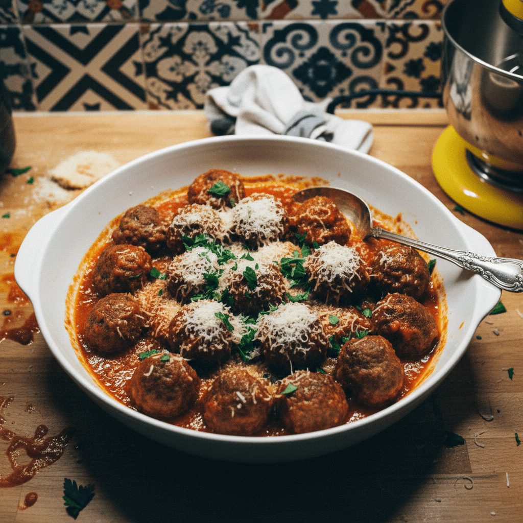 Meatballs