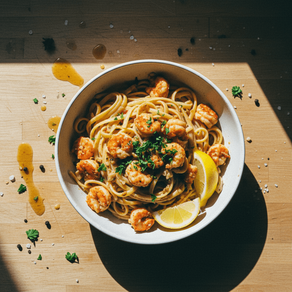 Lobster Scampi