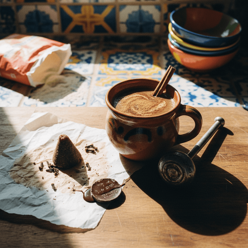 Champurrado