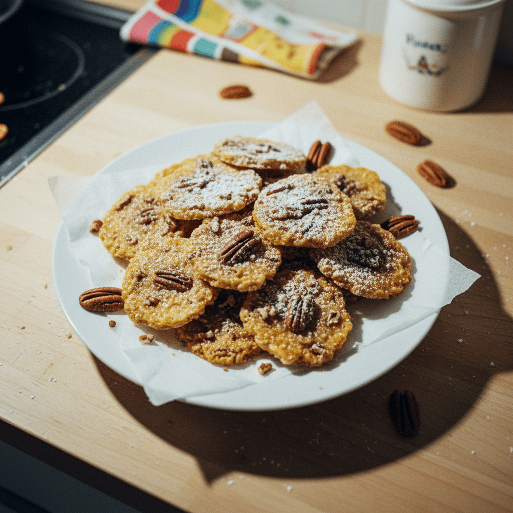 Pecan Kletskoppen