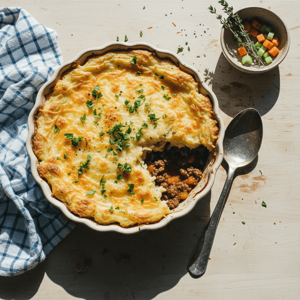 Cottage Pie